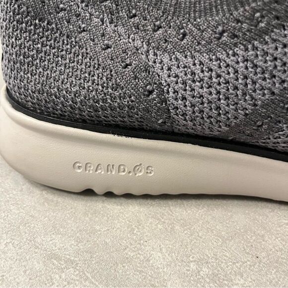 Cole Haan Grey 11.5 ZEROGRAND Shoes - Picture 6 of 9